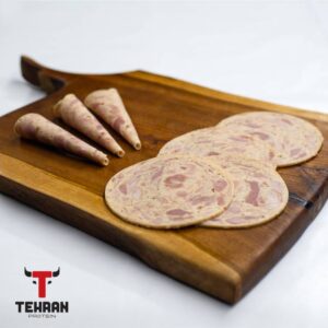 ژامبون بوقلمون