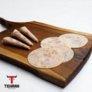 ژامبون مرغ تهران پروتئین