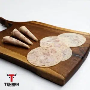 ژامبون مرغ تهران پروتئین
