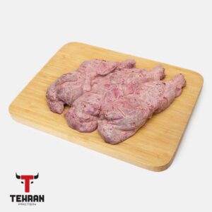 استیک سینه مرغ فرانسوی