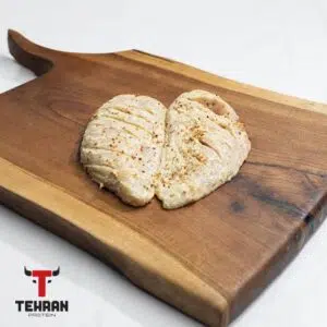 استیک مرغ ماستی