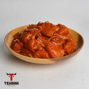 جوجه کبابی سینه مکزیکی