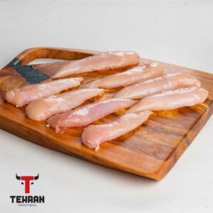 فیله مرغ سمین