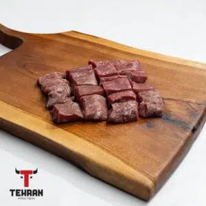 گوشت خورشتی گوسفندی