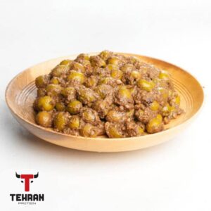 زیتون پرورده گردویی رودبار