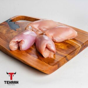 مغز ران مرغ ثمین