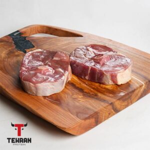 استیک ران گوسفندی
