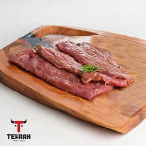شف استیک گوسفندی