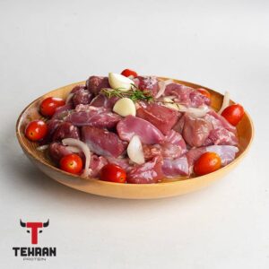 چنجه فیله گوسفندی