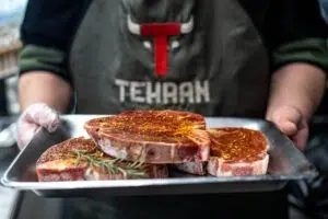 استیک در هواپز و نکات مهم