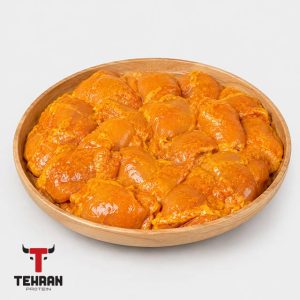 جوجه کبابی زعفرانی