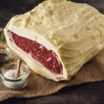 بیات کردن گوشت با کره «Butter Aging»