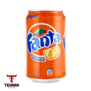 نوشابه فانتا