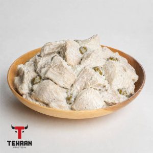 سینه مرغ گیلگی گیشا جوجه کباب شمالی