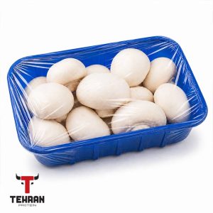 قارچ دکمه‌ای
